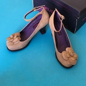MOJO MOXY High Heel Shoes
